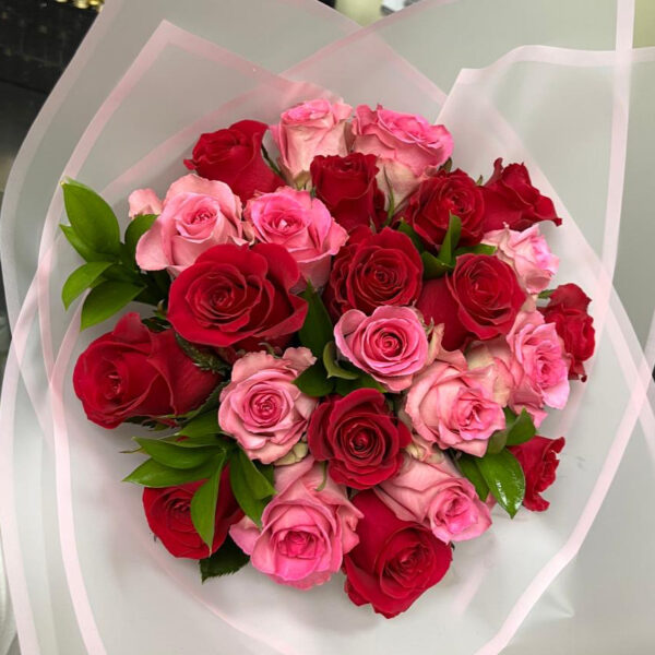 Frutos rosa 25